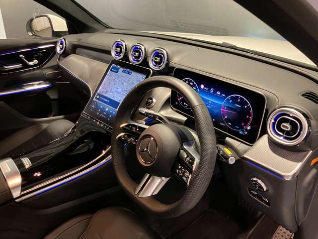 Mercedes-Benz GLC Coupe 12