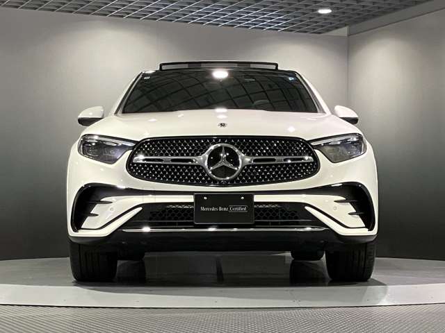 Mercedes-Benz GLC Coupe 9
