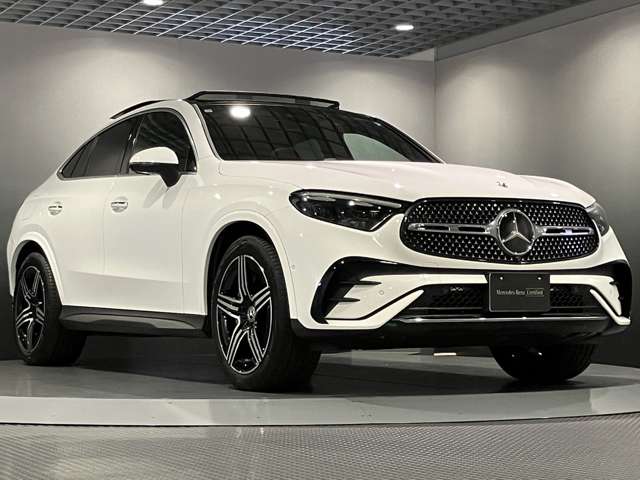 Mercedes-Benz GLC Coupe 10