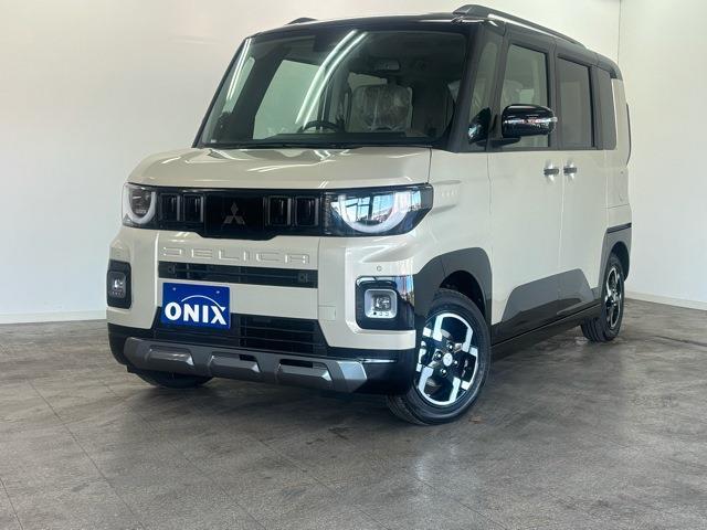 Mitsubishi Delica Mini 7