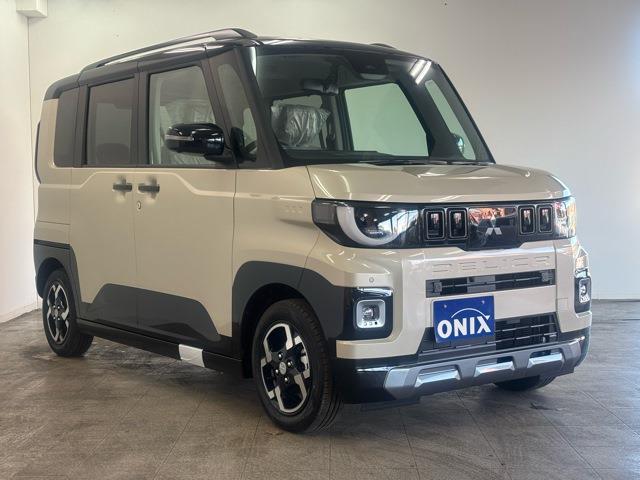 Mitsubishi Delica Mini 10