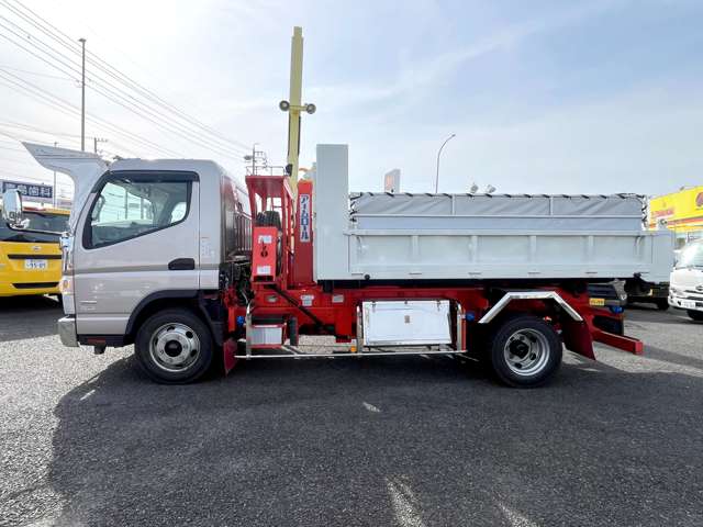 Mitsubishi Fuso Canter 3