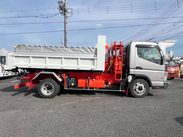 Mitsubishi Fuso Canter 4