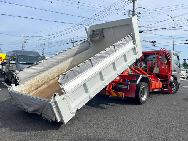 Mitsubishi Fuso Canter 6
