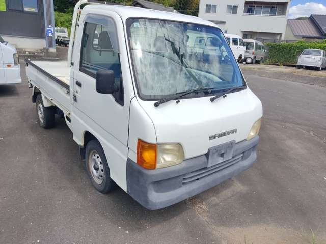 Subaru Sambar Truck 2