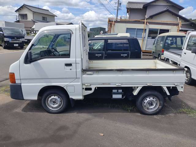 Subaru Sambar Truck 3