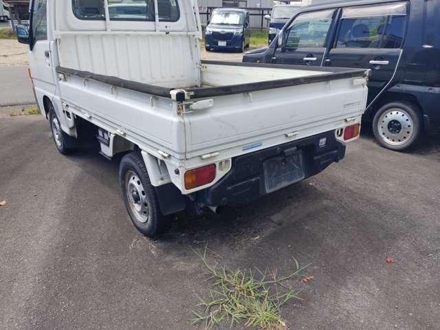 Subaru Sambar Truck 4