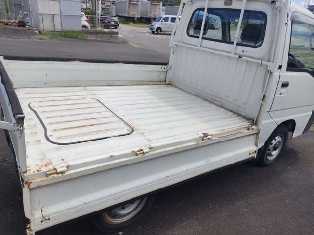 Subaru Sambar Truck 6