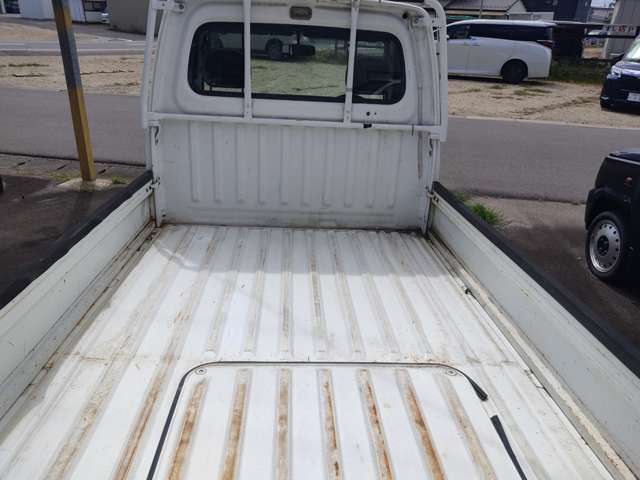 Subaru Sambar Truck 7