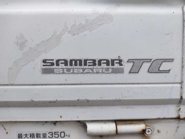 Subaru Sambar Truck 8