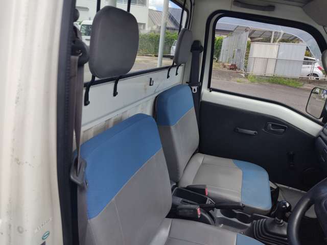 Subaru Sambar Truck 10