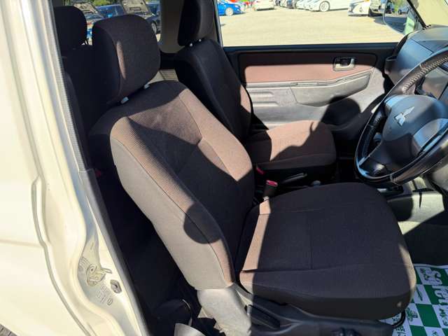 Mitsubishi Pajero Mini 5