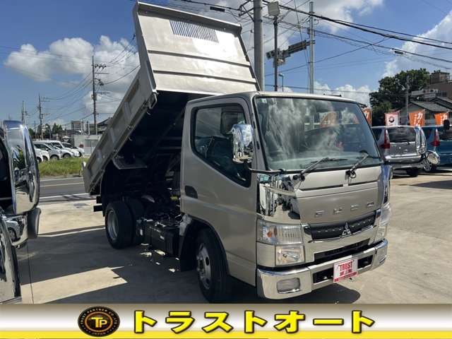 Mitsubishi Fuso Canter 6