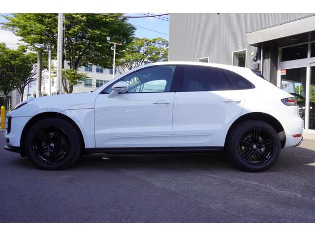 Porsche Macan 2