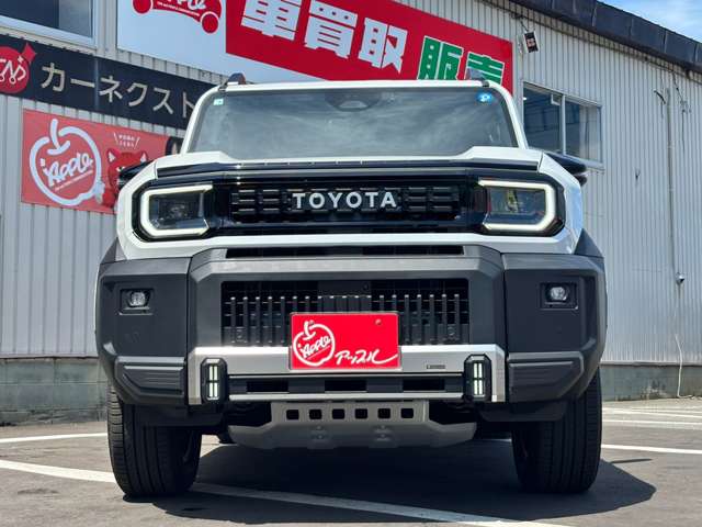 Toyota Land Cruiser FJ 2