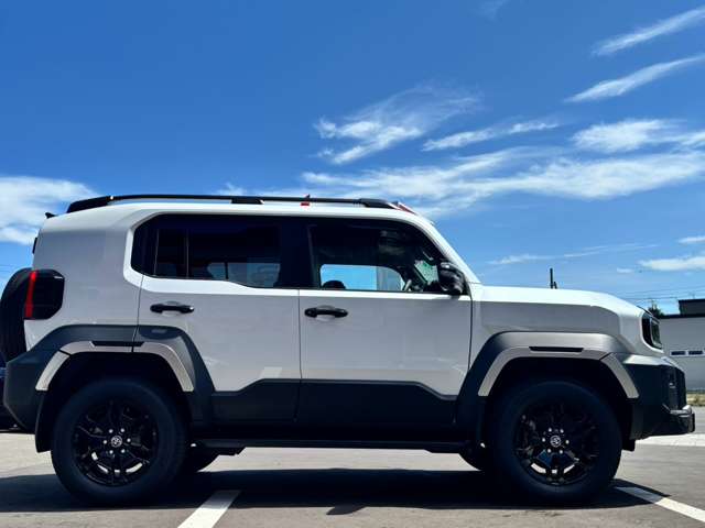 Toyota Land Cruiser FJ 4