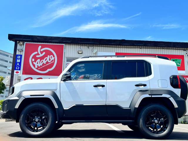 Toyota Land Cruiser FJ 5