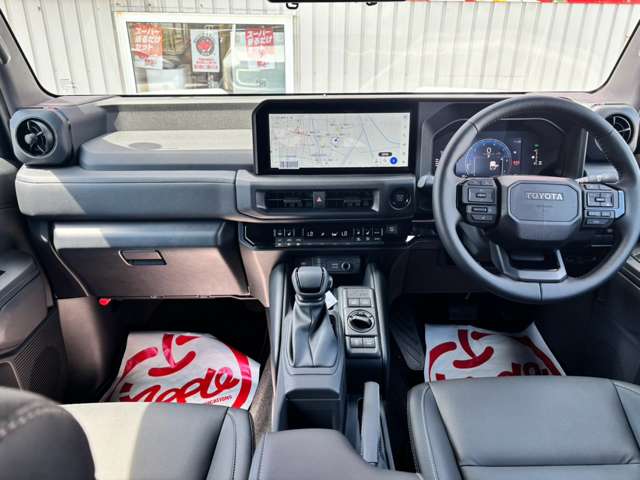 Toyota Land Cruiser FJ 9