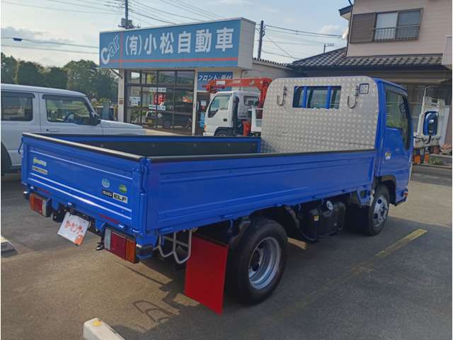 Isuzu Elf 11