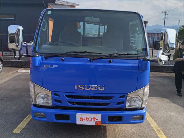 Isuzu Elf 5