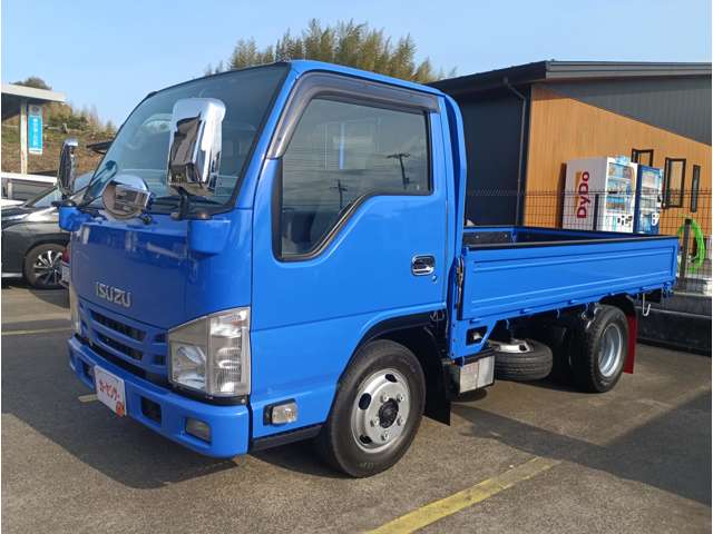 Isuzu Elf 6