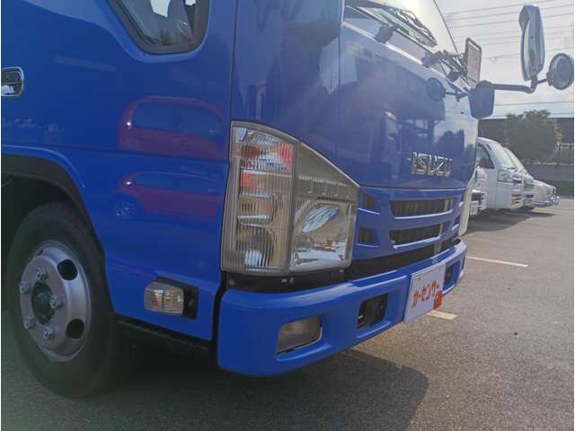 Isuzu Elf 8