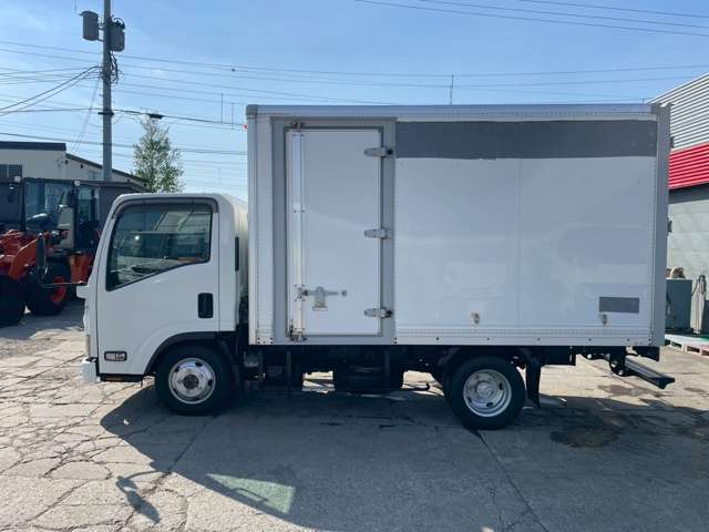 Isuzu Elf 5