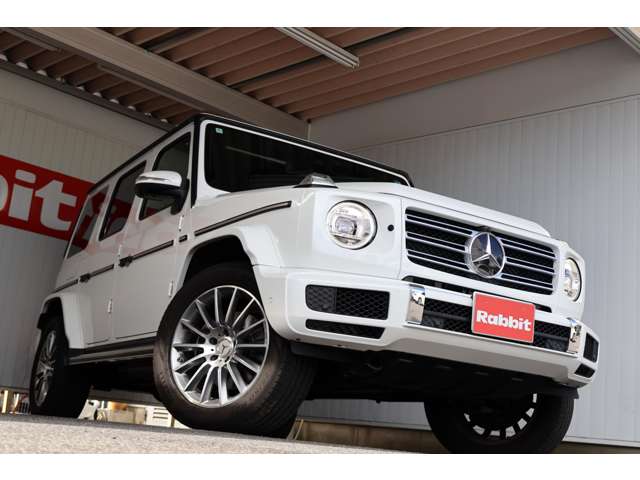 Mercedes-Benz G-Class 4