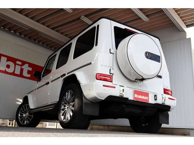 Mercedes-Benz G-Class 5