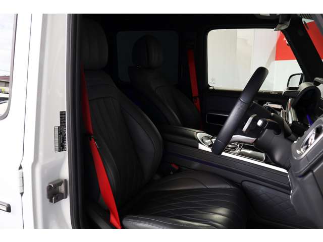 Mercedes-Benz G-Class 7