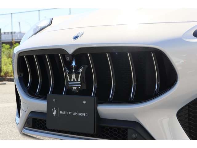 Maserati Grecale 11