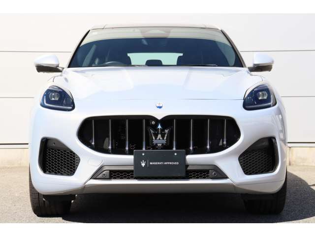 Maserati Grecale 3