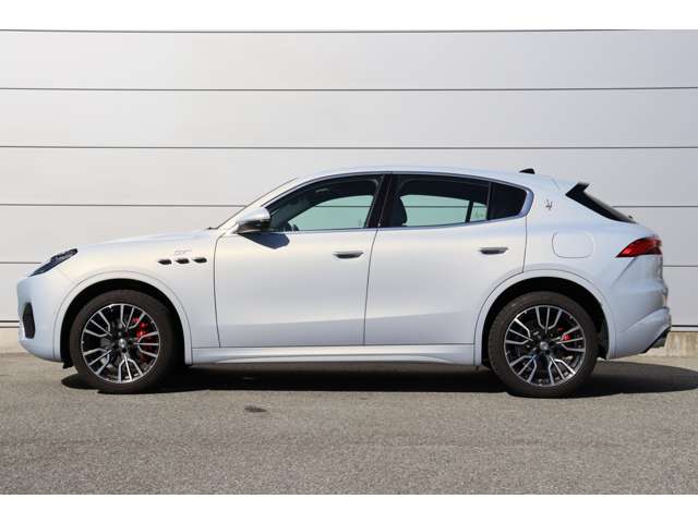 Maserati Grecale 5