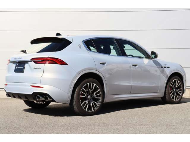Maserati Grecale 6