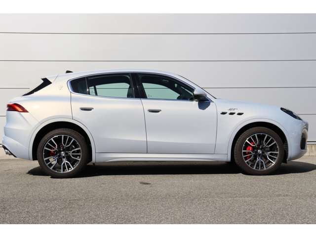 Maserati Grecale 7