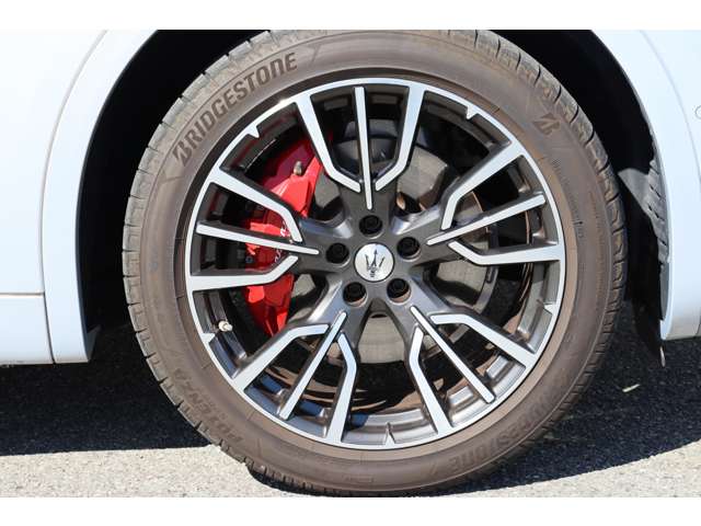 Maserati Grecale 8