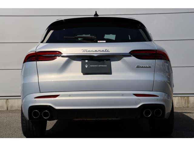 Maserati Grecale 9