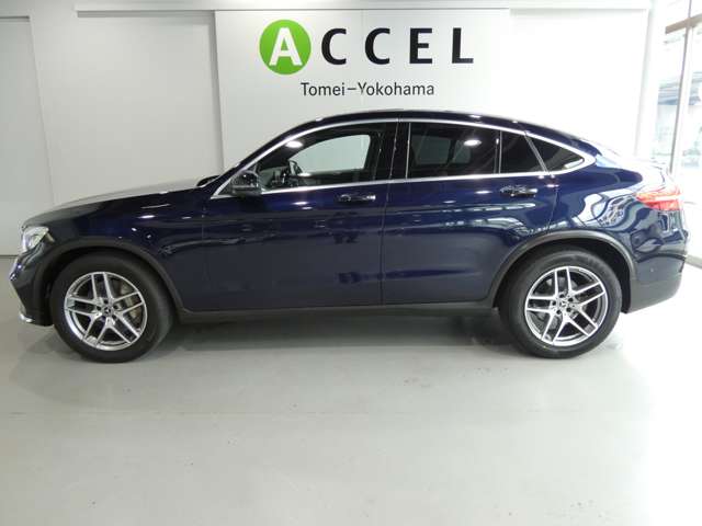 Mercedes-Benz GLC Coupe 6