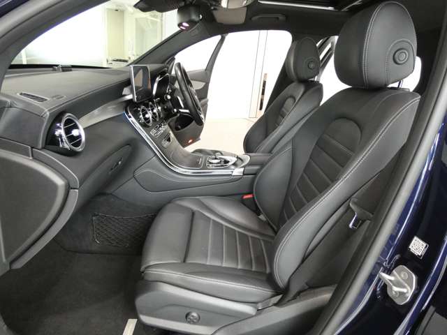 Mercedes-Benz GLC Coupe 7