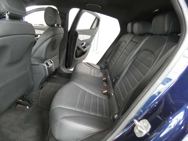 Mercedes-Benz GLC Coupe 8