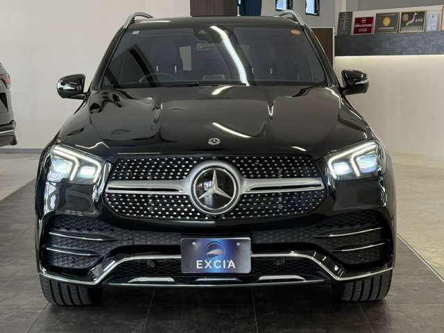 Mercedes-Benz GLE 4