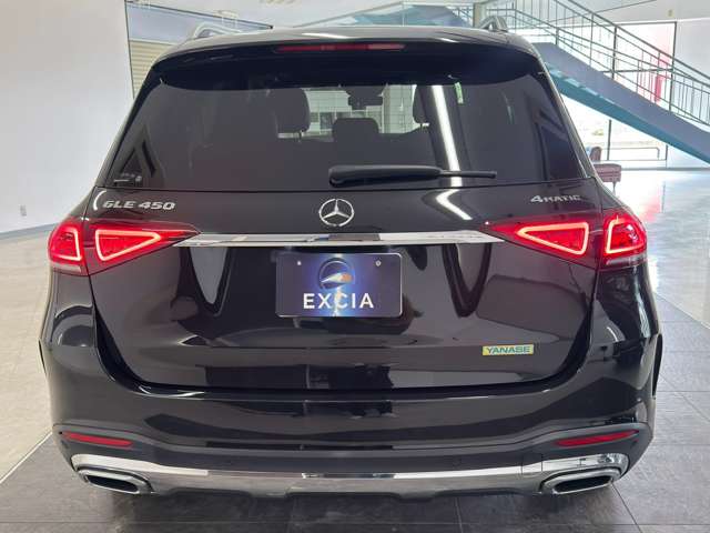 Mercedes-Benz GLE 7
