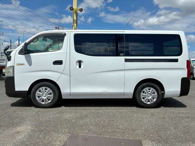 Isuzu Como 3
