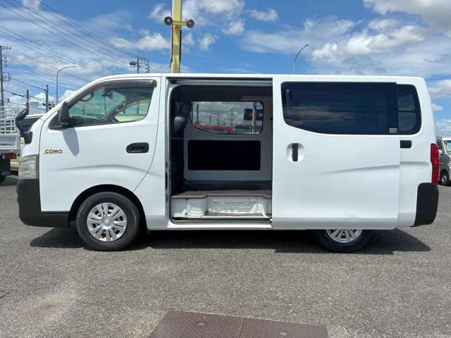 Isuzu Como 4