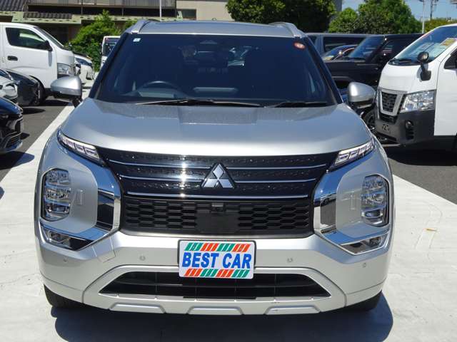 Mitsubishi Outlander 5