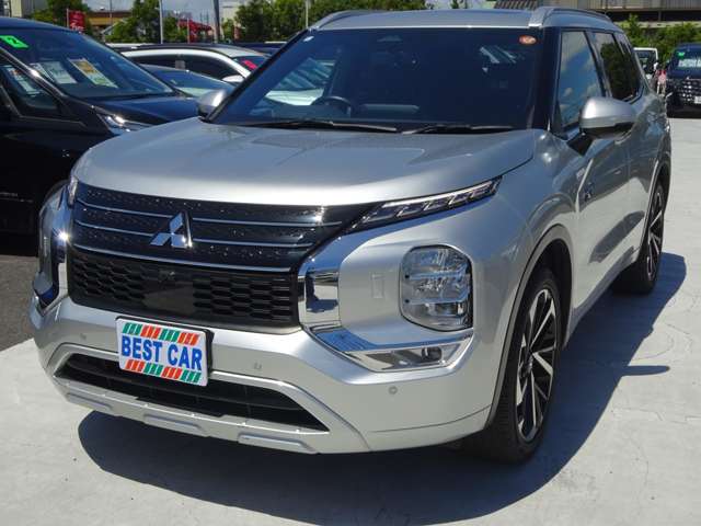 Mitsubishi Outlander 6