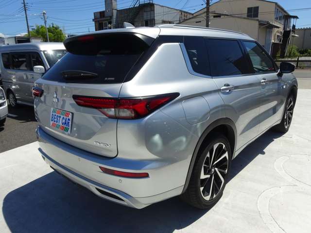 Mitsubishi Outlander 8