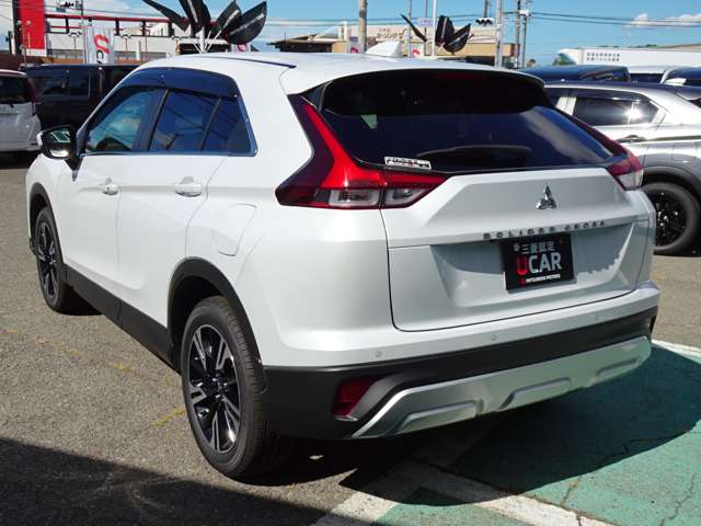 Mitsubishi Eclipse Cross 11