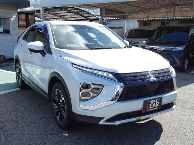 Mitsubishi Eclipse Cross 7