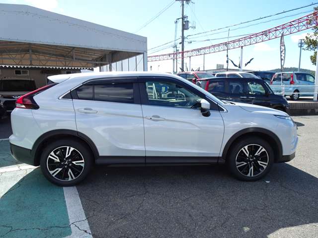 Mitsubishi Eclipse Cross 8